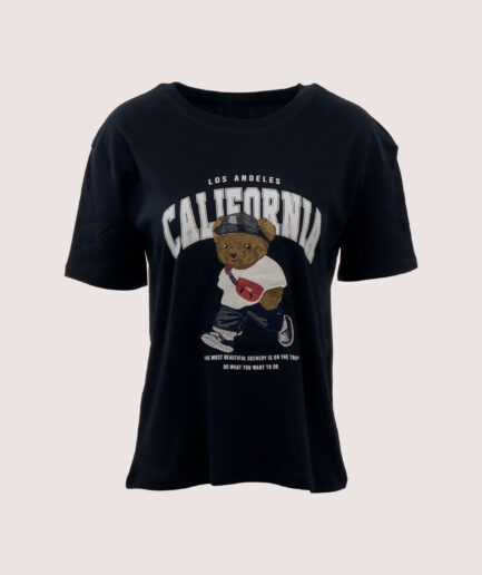 10295 CALIFORNIA BASKILI TSHIRT