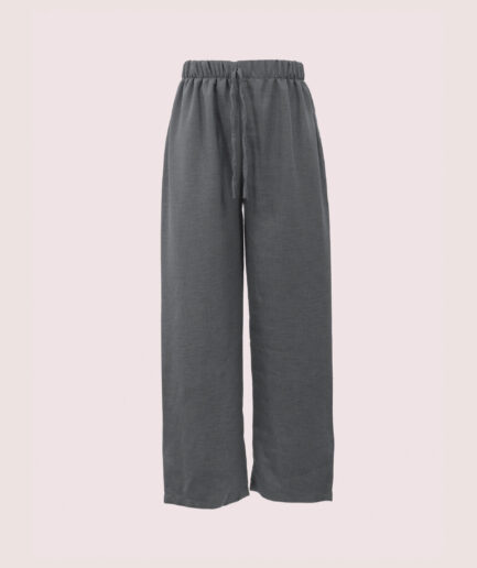 5826 SOFIA KETEN PANTOLON