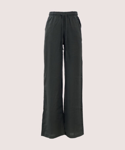 3633 YIKAMALI KETEN PANTOLON