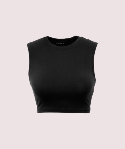 5259 KOLSUZ LİKRALI CROP ATLET