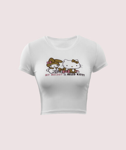 YS176 HELLO KITTY BASKILI BADY