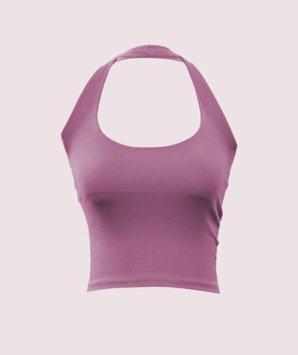 SS171 BOYUNDAN GEÇME CROP BLUZ