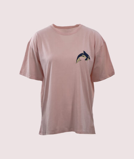 YC124 SINK THE RICH BASKILI OVERSIZE TSHIRT