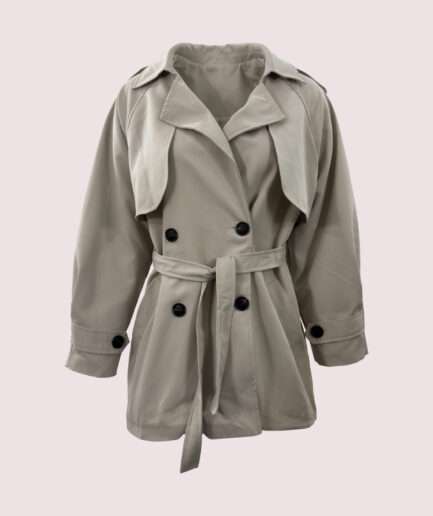 0778 YARIM BOY TRENÇ