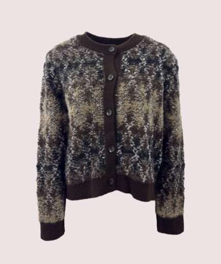 2532 ETNİK DESEN HIRKA