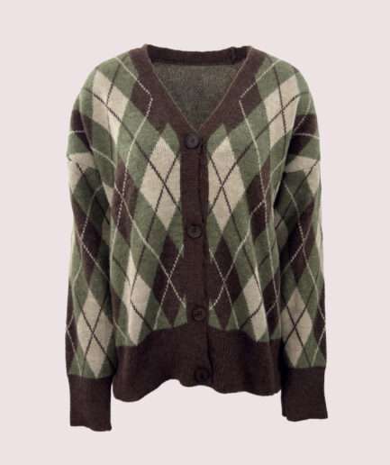 6937 BAKLAVA DESEN JAKARLI HIRKA