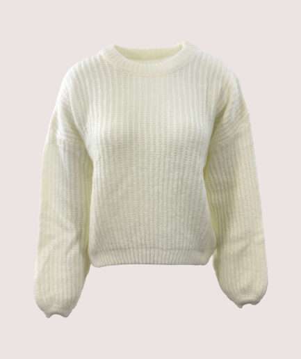 1700 SELANİK ÖRGÜ BALON KOL KAZAK