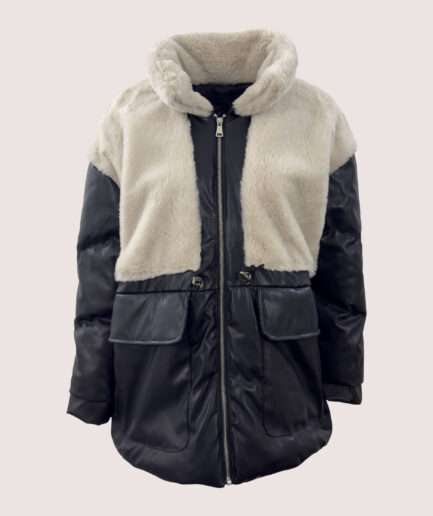 2750 RABBIT GARNİLİ ŞİŞME MONT