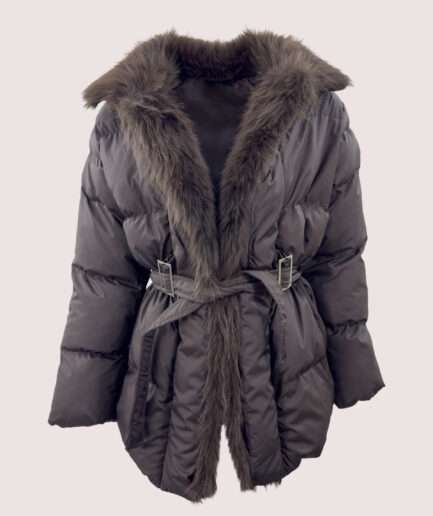 1125 MİKRO KÜRKLÜ MONT