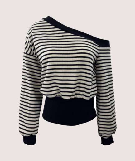 4911 SELANİK DÜŞÜK OMUZ U.KOL SWEAT