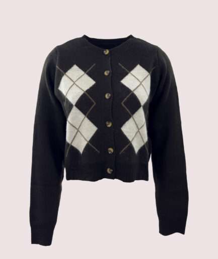 7011 BAKLAVA DESEN KISA HIRKA