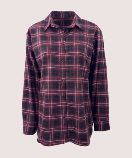 26151 EKOSE DESENLİ GÖMLEK