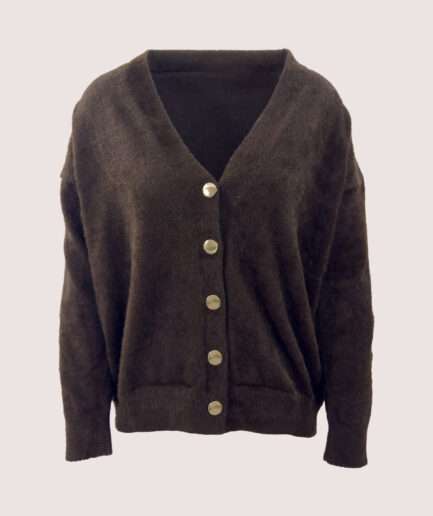 5250 SAKALLI GOLD DÜĞME OVERSIZE HIRKA