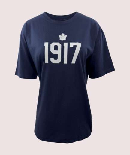 YS124 BİS. YAKA 1917 BASKILI TSHIRT