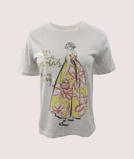 7657 ARES ME WITH BASKILI TSHIRT