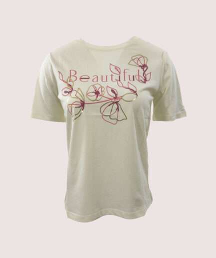 7654 BEAUTIFUL BASKILI TSHIRT
