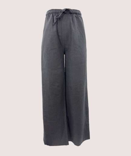 7422 ÖNÜ BAĞCIKLI PALAZZO PANTOLON