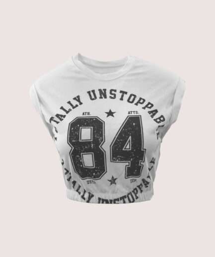 YC87 PENYE ÖNÜ BASKILI TSHIRT